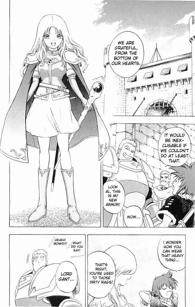 Fire Emblem Hasha no Tsuguri Chapter 8 41